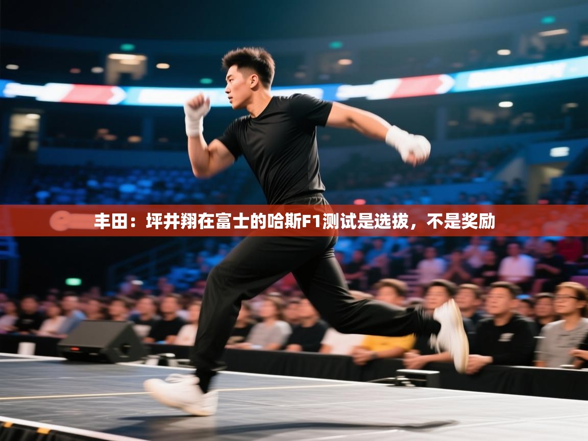 开云体育极速下载镜像-丰田：坪井翔在富士的哈斯F1测试是选拔，不是奖励  第4张