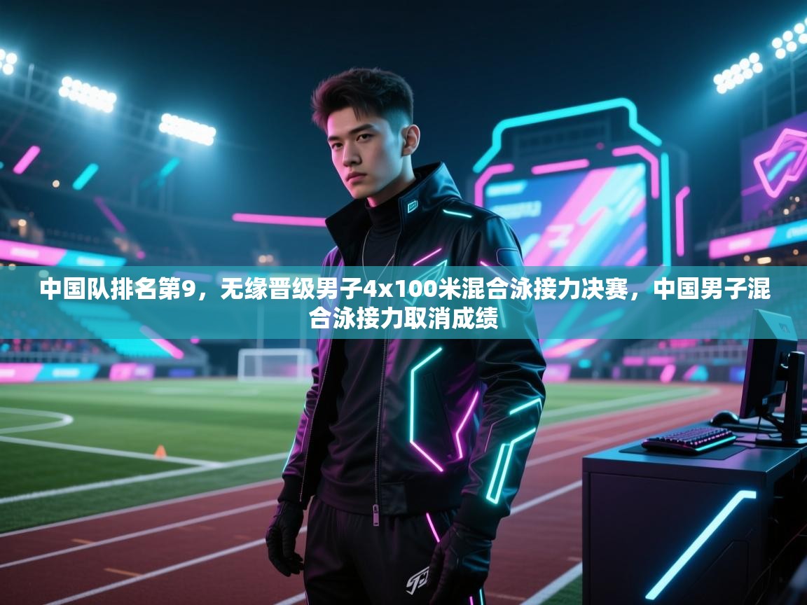 开云体育数据中心统计-中国队排名第9，无缘晋级男子4x100米混合泳接力决赛，中国男子混合泳接力取消成绩  第2张