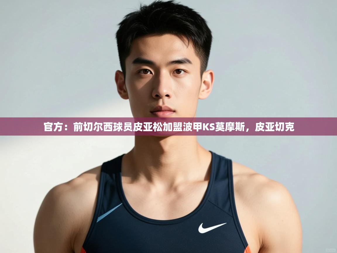 开云体育app下载入口-官方：前切尔西球员皮亚松加盟波甲KS莫摩斯，皮亚切克  第2张