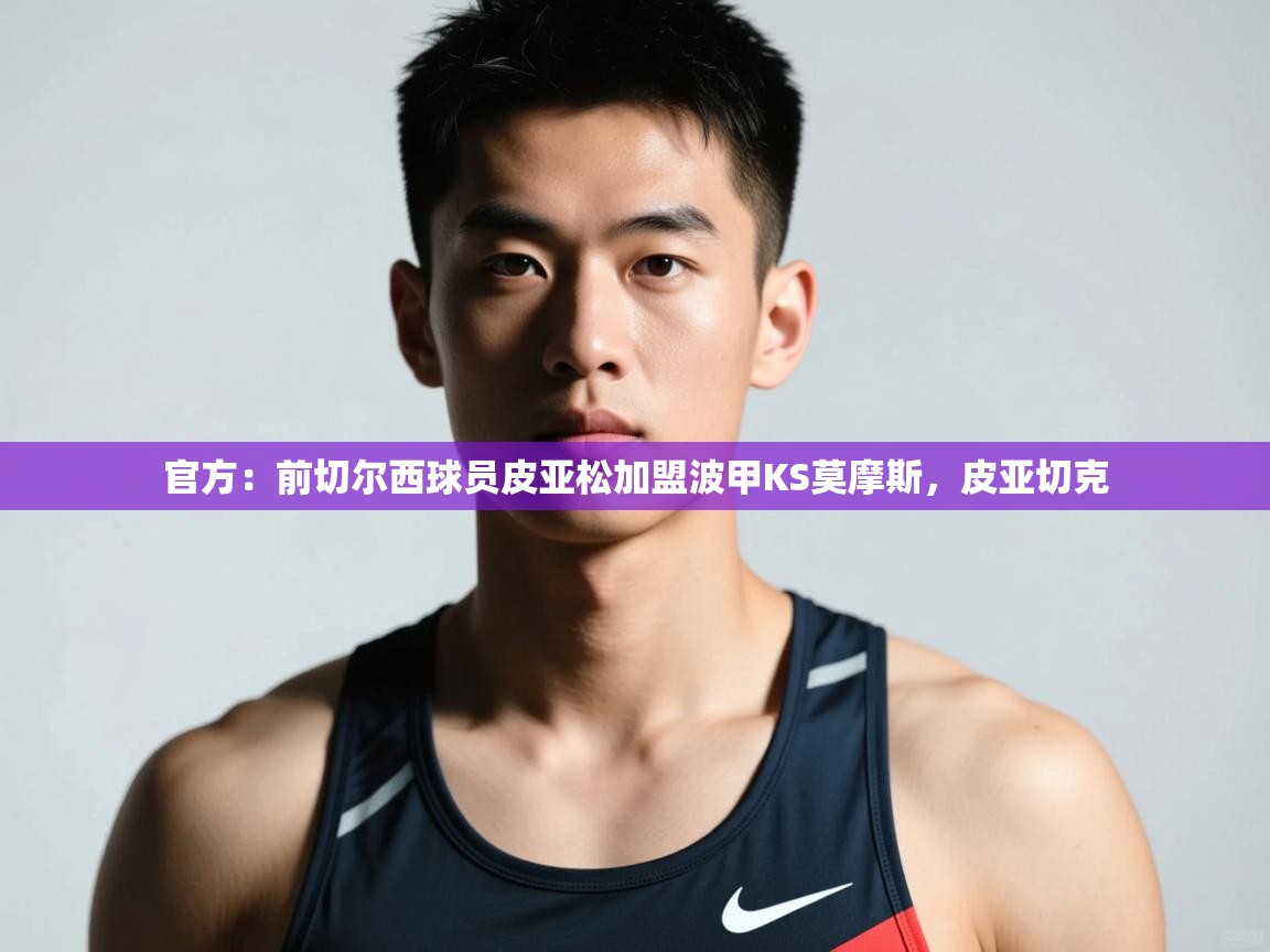 开云体育app下载入口-官方：前切尔西球员皮亚松加盟波甲KS莫摩斯，皮亚切克  第4张
