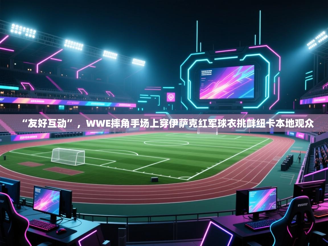 开云体育注册-“友好互动”,WWE摔角手场上穿伊萨克红军球衣挑衅纽卡本地观众 第2张