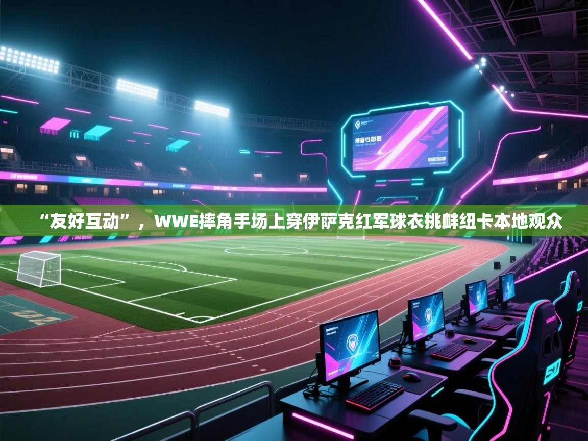 开云体育注册-“友好互动”,WWE摔角手场上穿伊萨克红军球衣挑衅纽卡本地观众 第4张