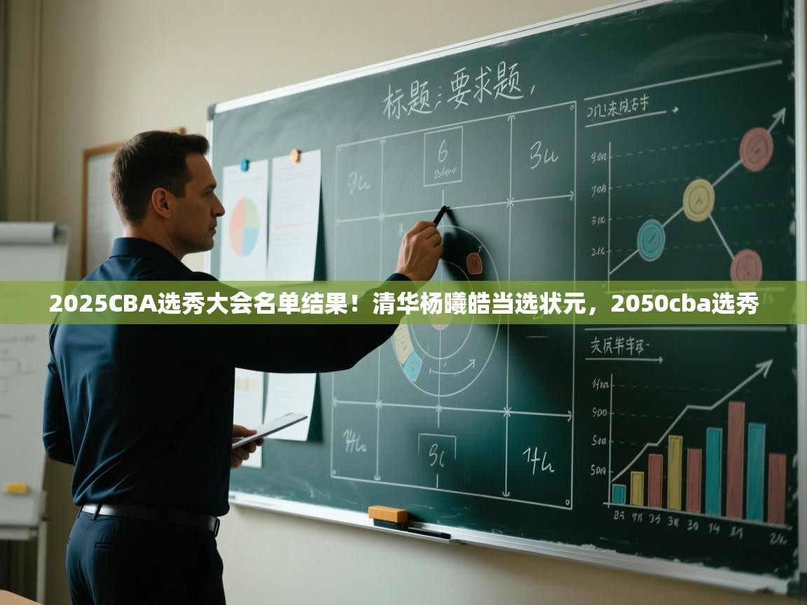 开云体育app安装-2025CBA选秀大会名单结果！清华杨曦皓当选状元，2050cba选秀  第1张