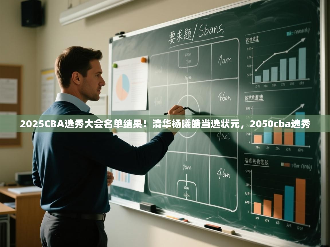 开云体育app安装-2025CBA选秀大会名单结果！清华杨曦皓当选状元，2050cba选秀  第2张