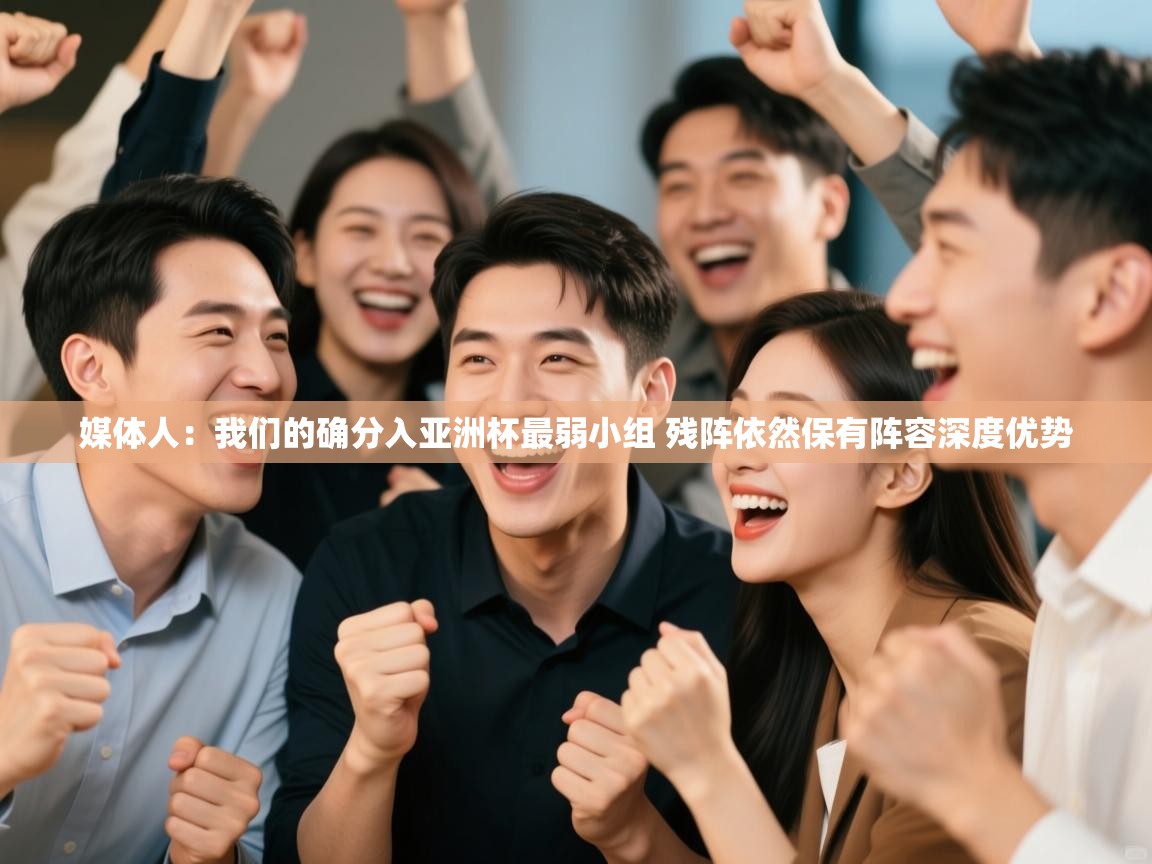 开云体育忘记密码找回-媒体人：我们的确分入亚洲杯最弱小组 残阵依然保有阵容深度优势  第2张