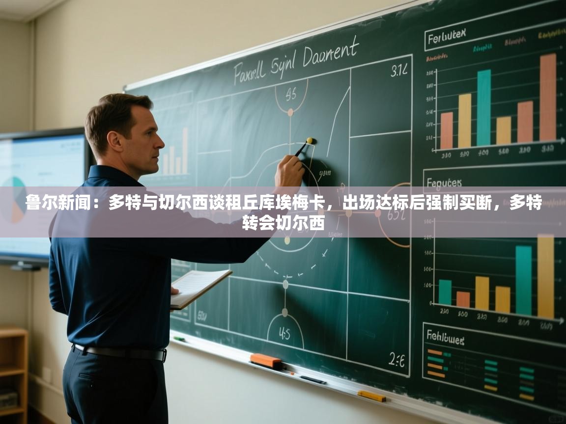 开云体育app下载官网-鲁尔新闻：多特与切尔西谈租丘库埃梅卡，出场达标后强制买断，多特转会切尔西  第2张