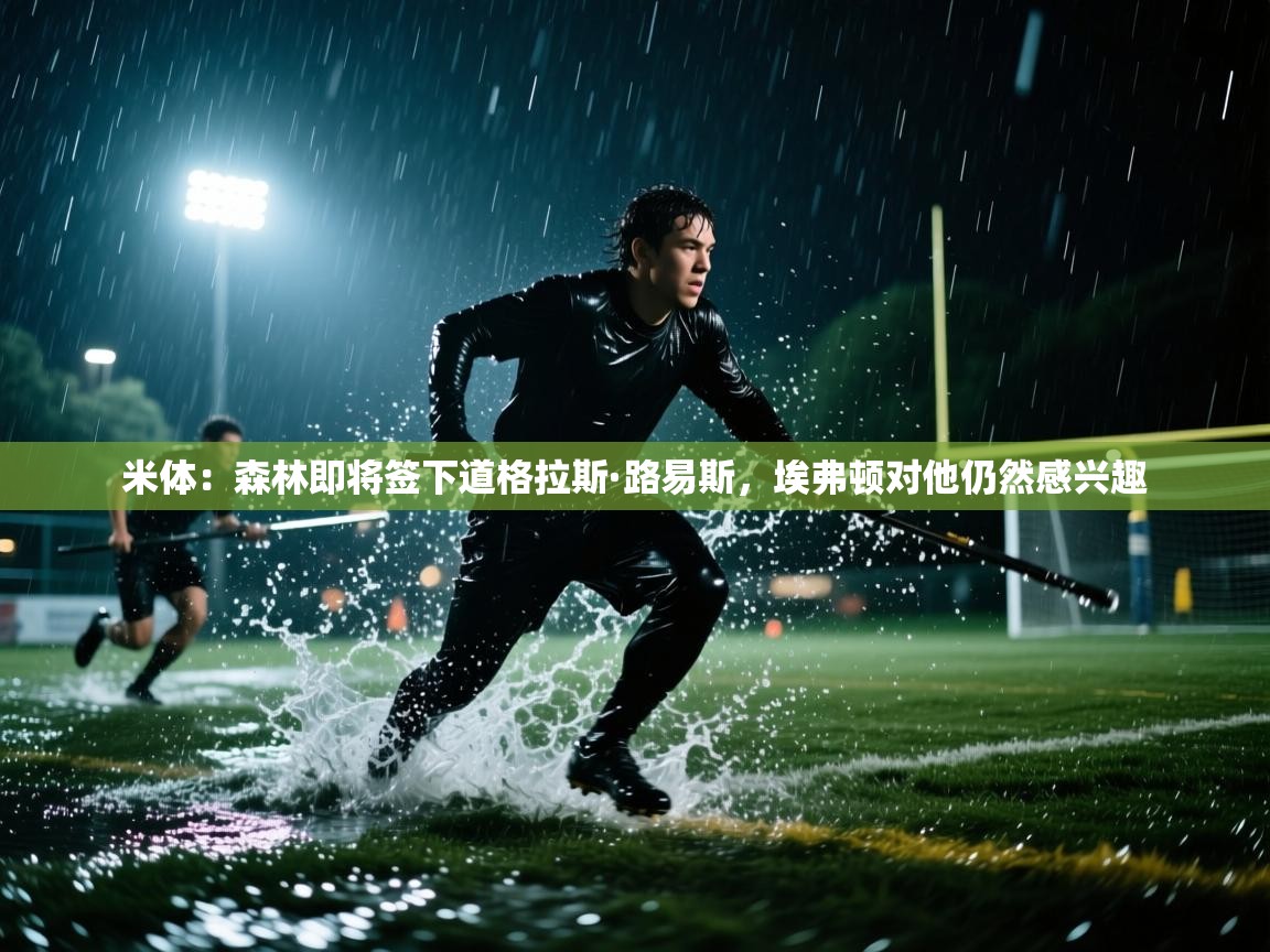 开云体育入口邀请码-米体:森林即将签下道格拉斯·路易斯,埃弗顿对他仍然感兴趣 第2张