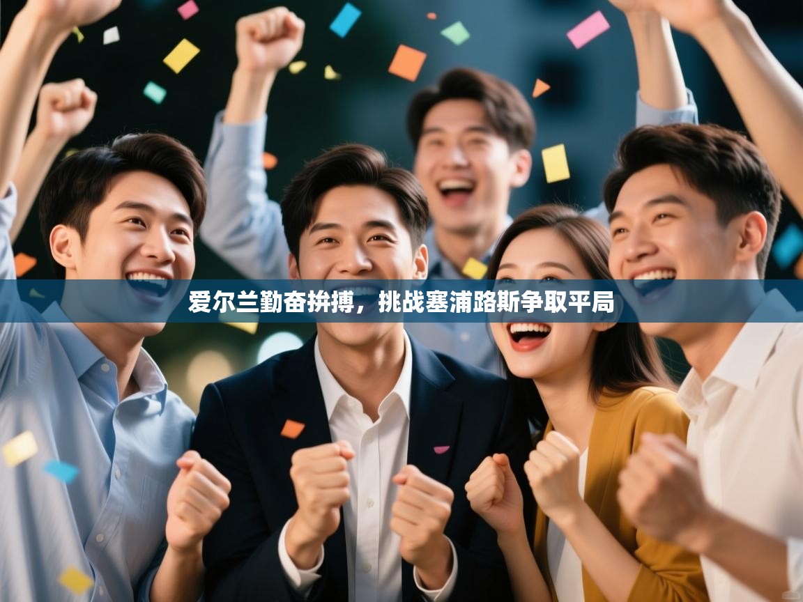 -爱尔兰勤奋拚搏，挑战塞浦路斯争取平局  第4张