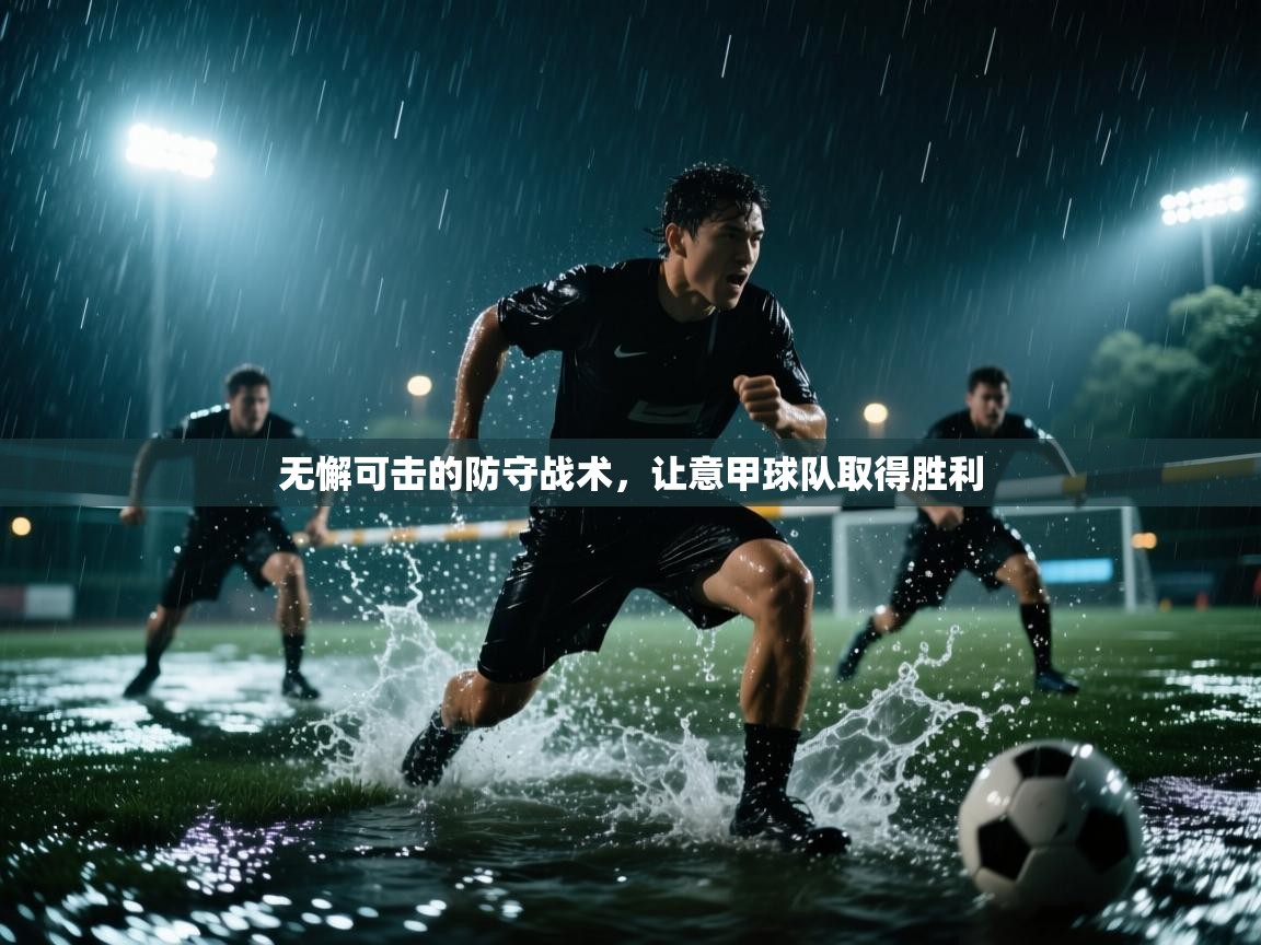 kaiyun体育入口-无懈可击的防守战术，让意甲球队取得胜利  第1张