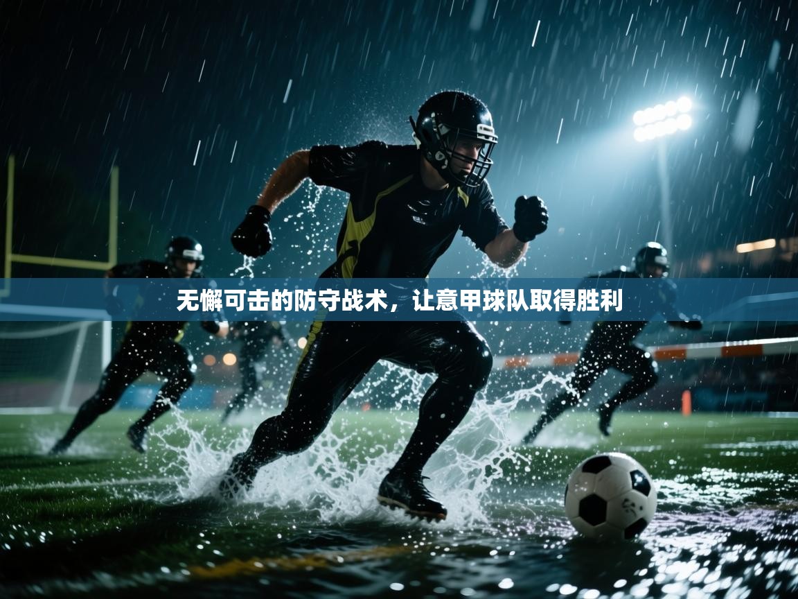 kaiyun体育入口-无懈可击的防守战术，让意甲球队取得胜利  第4张