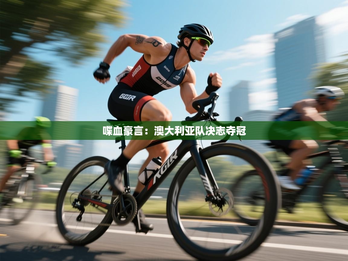 云开体育app网页版登录入口-喋血豪言：澳大利亚队决志夺冠  第1张