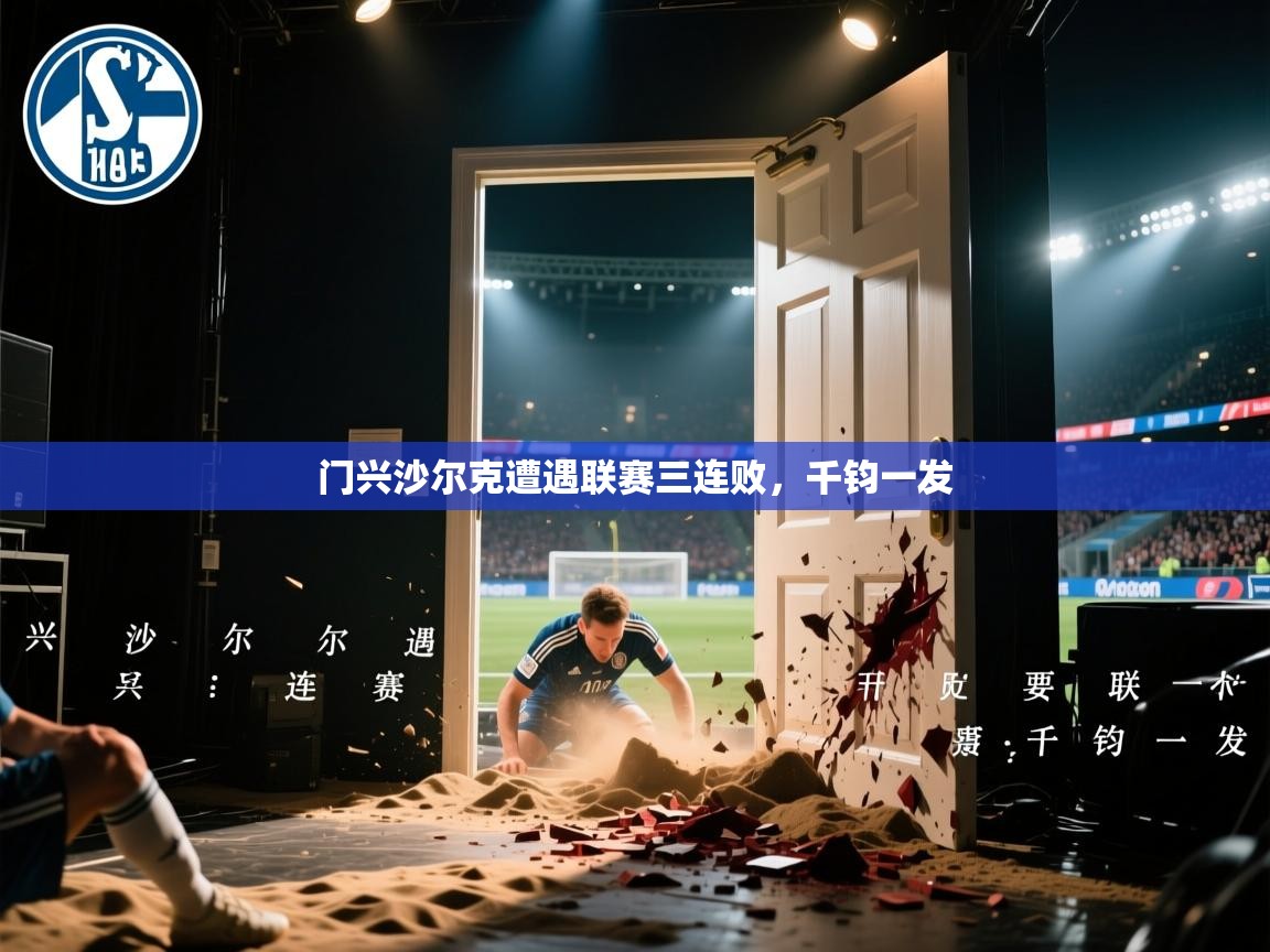 开云体育客服在线咨询-门兴沙尔克遭遇联赛三连败，千钧一发  第3张