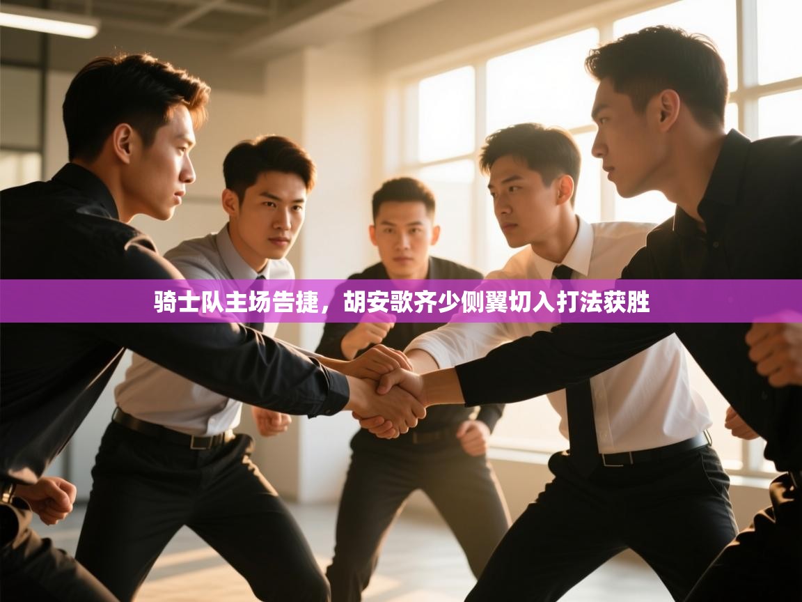 开云体育官方版下载-骑士队主场告捷，胡安歌齐少侧翼切入打法获胜  第1张