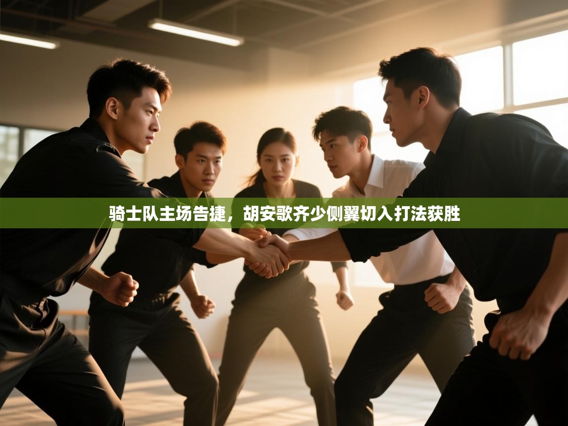 开云体育官方版下载-骑士队主场告捷，胡安歌齐少侧翼切入打法获胜  第4张