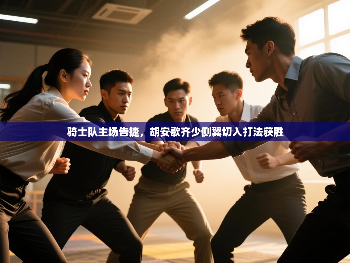 开云体育官方版下载-骑士队主场告捷，胡安歌齐少侧翼切入打法获胜  第3张