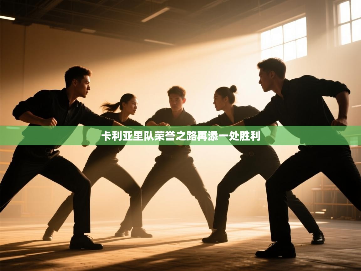 开云体育新人指引-卡利亚里队荣誉之路再添一处胜利  第3张