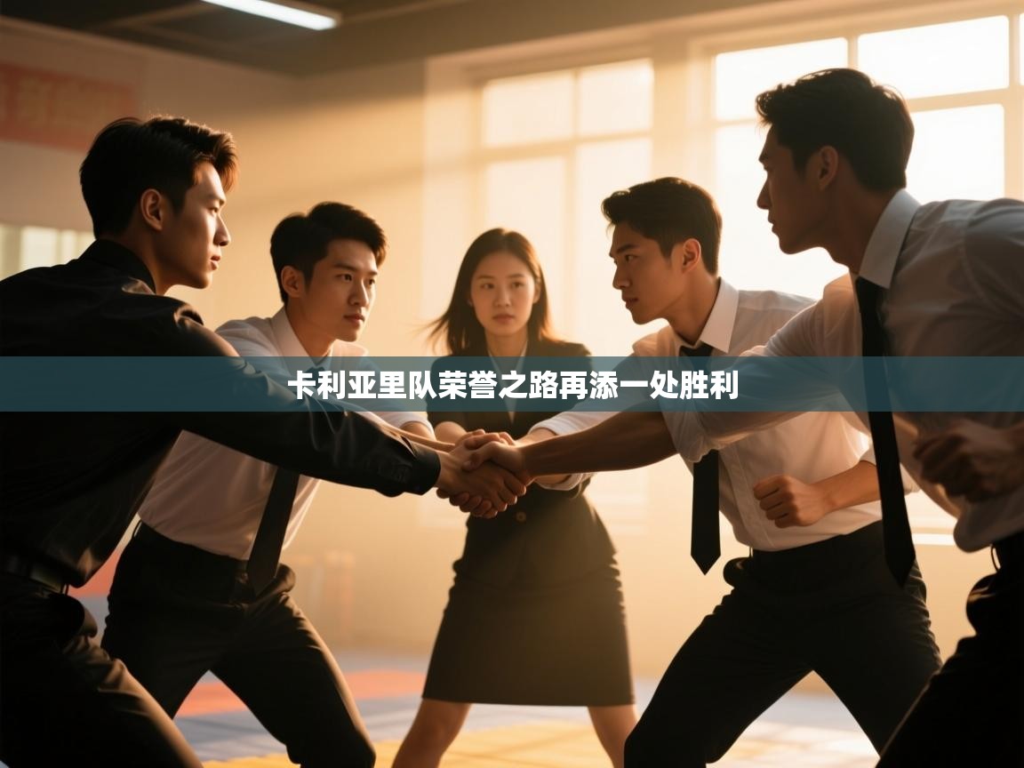 开云体育新人指引-卡利亚里队荣誉之路再添一处胜利  第2张