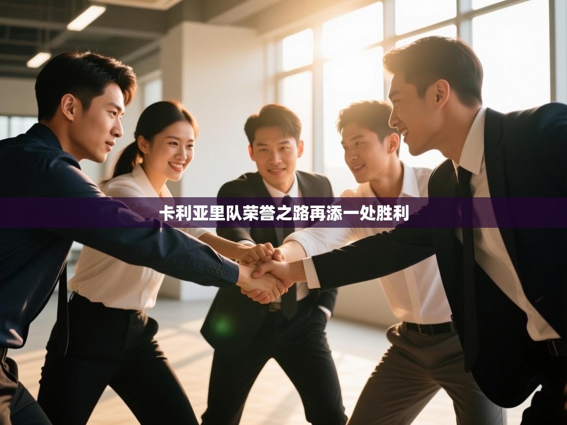 开云体育新人指引-卡利亚里队荣誉之路再添一处胜利  第4张