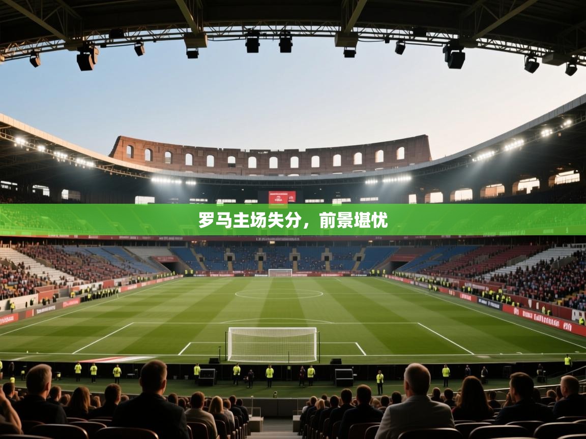 开运体育-罗马主场失分，前景堪忧  第1张
