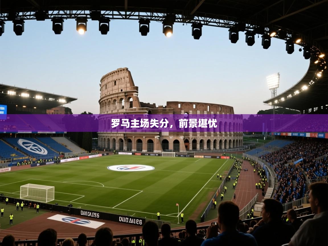 开运体育-罗马主场失分，前景堪忧  第3张