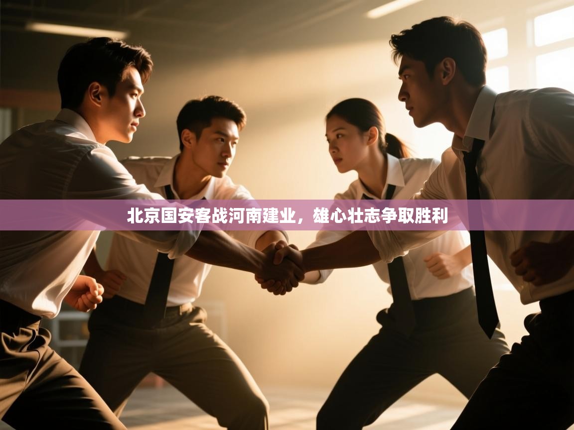 开云赛事直播-北京国安客战河南建业，雄心壮志争取胜利  第4张