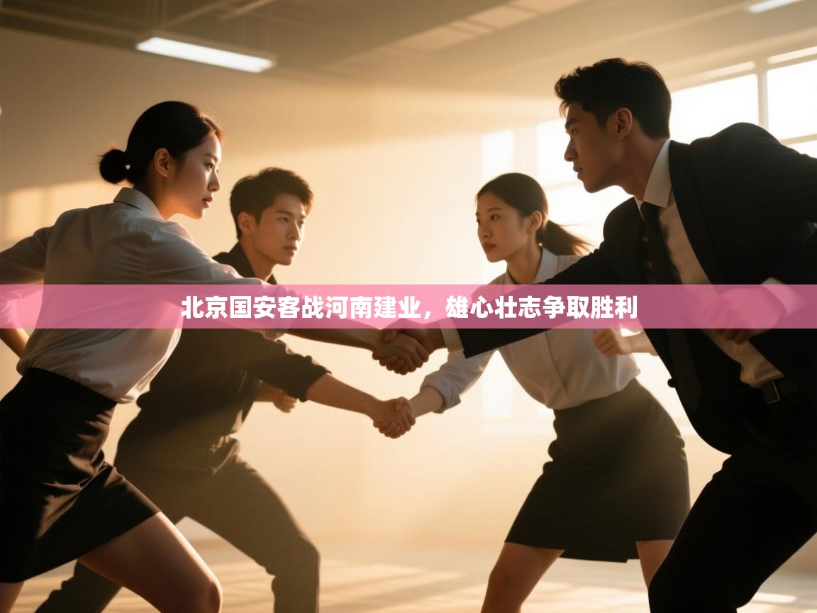 开云赛事直播-北京国安客战河南建业，雄心壮志争取胜利  第3张