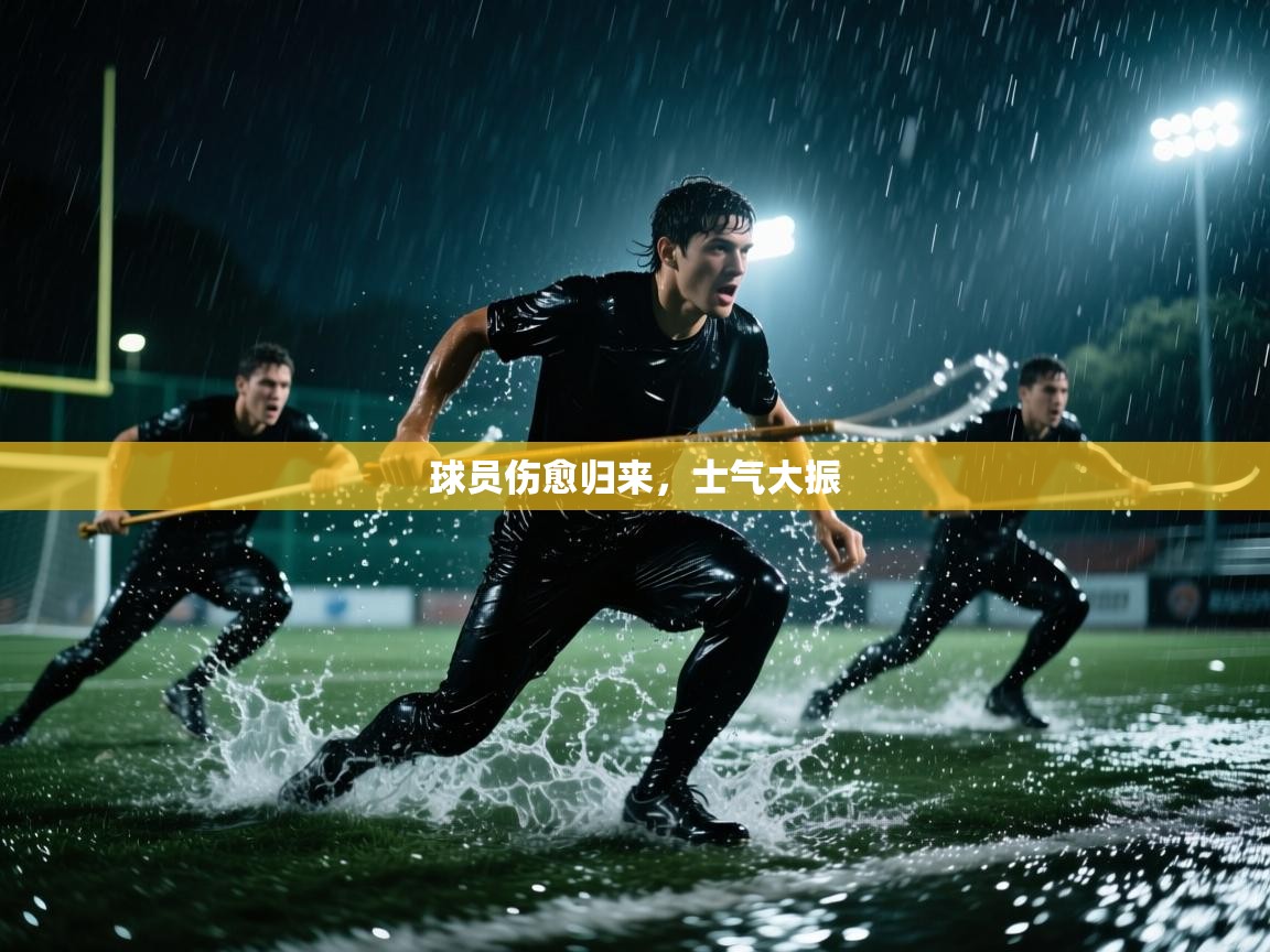 开云体育入口下载-球员伤愈归来,士气大振 第4张