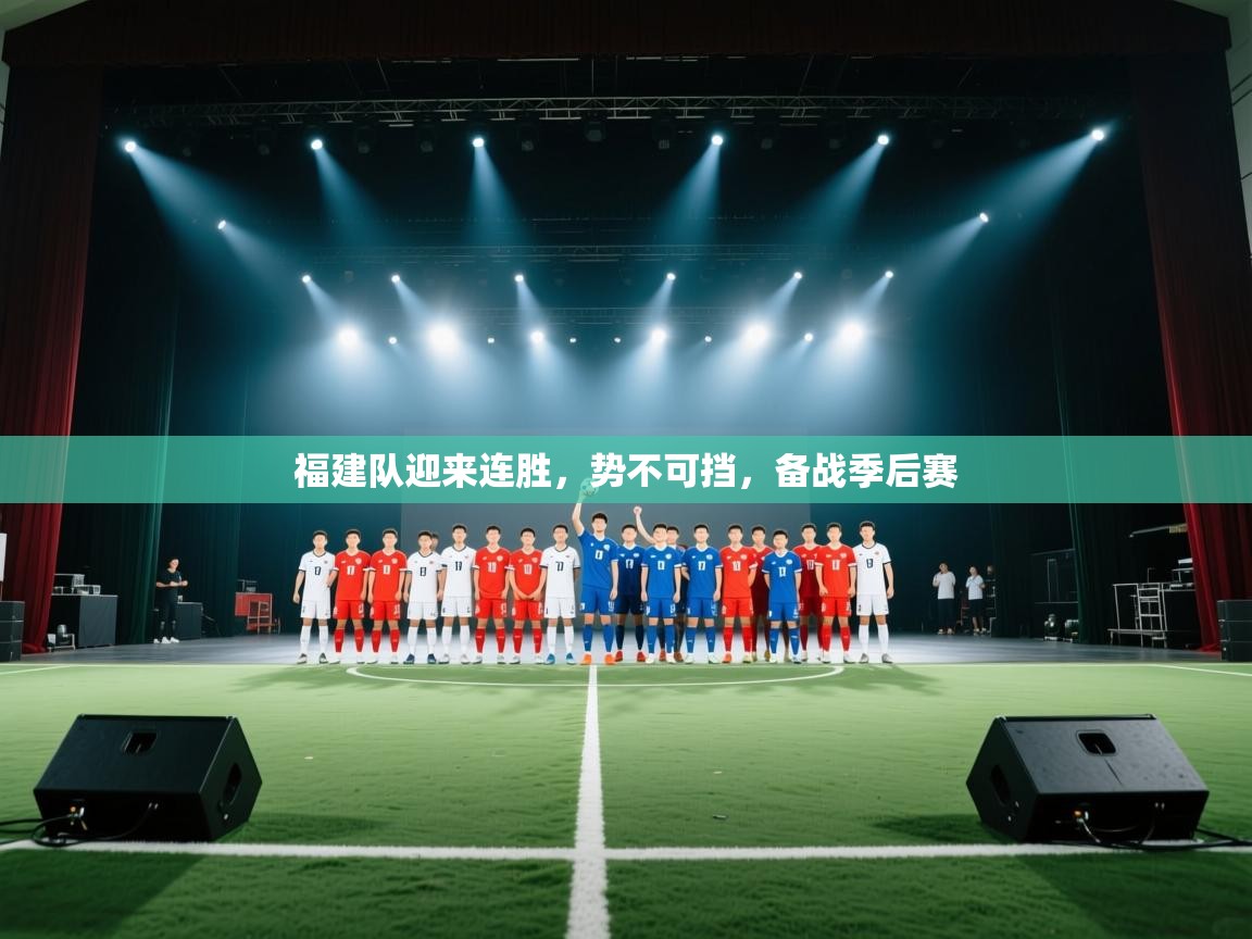 kaiyun开运·体育官方网站-福建队迎来连胜，势不可挡，备战季后赛  第1张