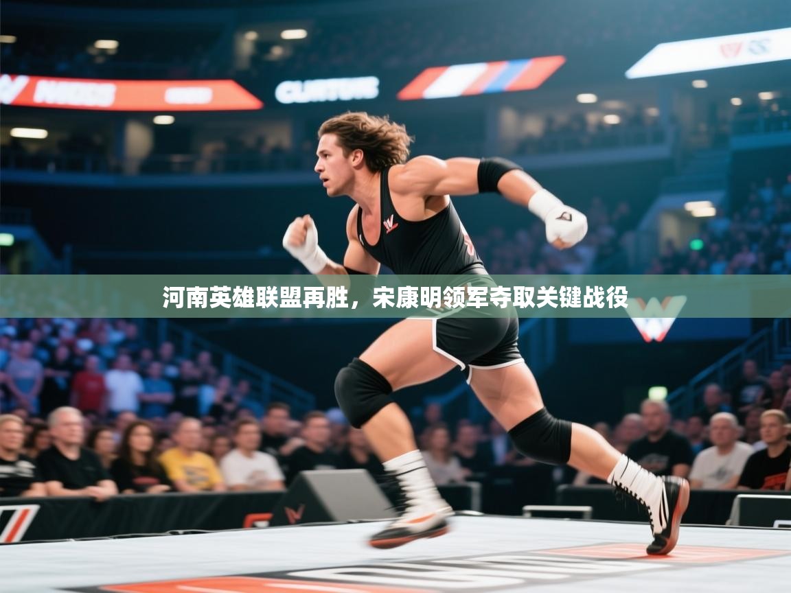 开云体育消息订阅关闭-河南英雄联盟再胜,宋康明领军夺取关键战役 第1张