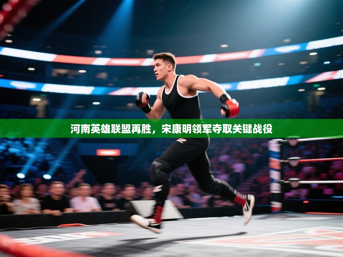 开云体育消息订阅关闭-河南英雄联盟再胜,宋康明领军夺取关键战役 第2张