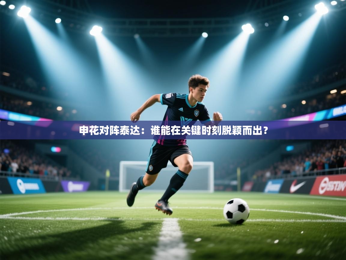 云开体育-申花对阵泰达:谁能在关键时刻脱颖而出? 第3张