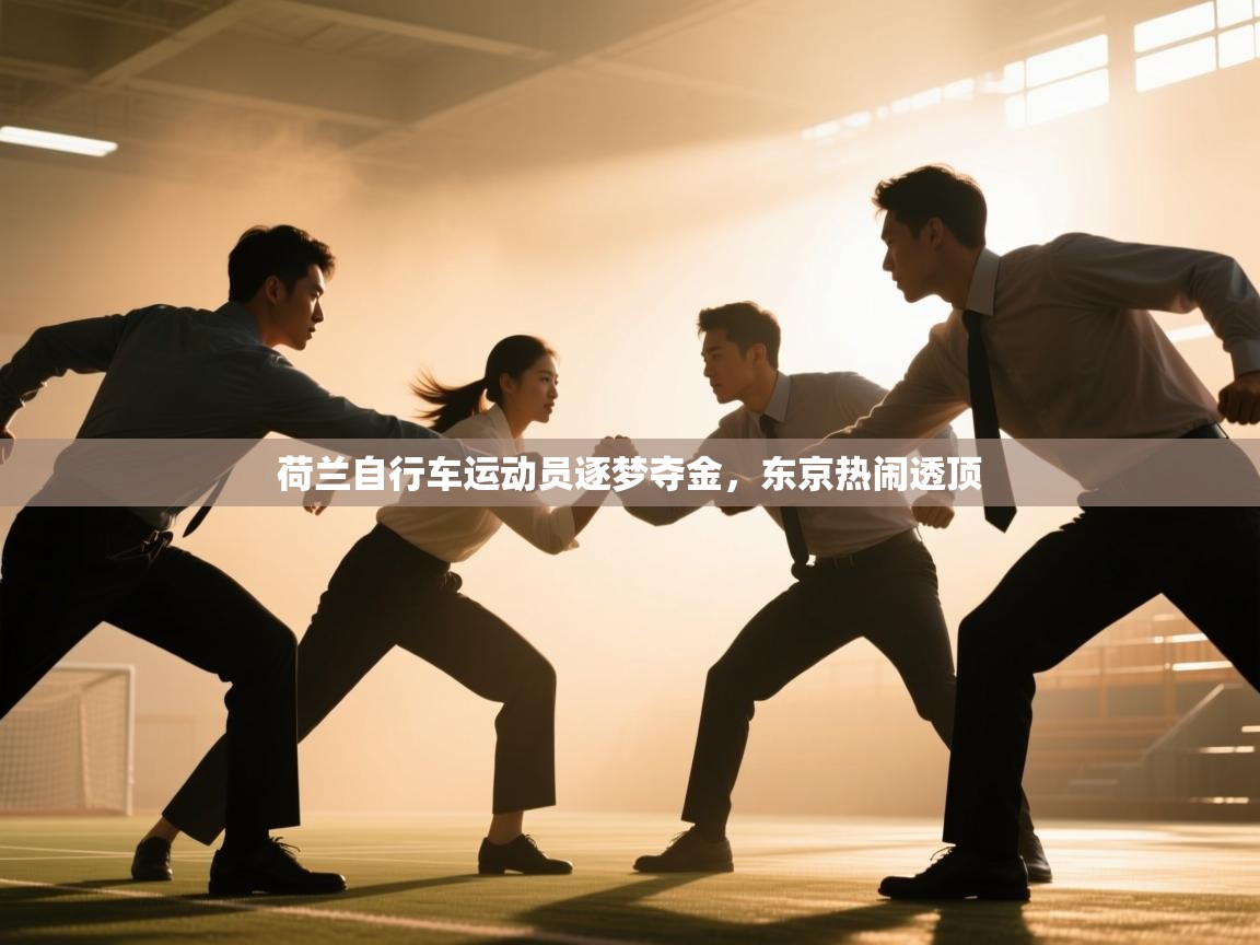 开云体育app下载官网-荷兰自行车运动员逐梦夺金,东京热闹透顶 第2张