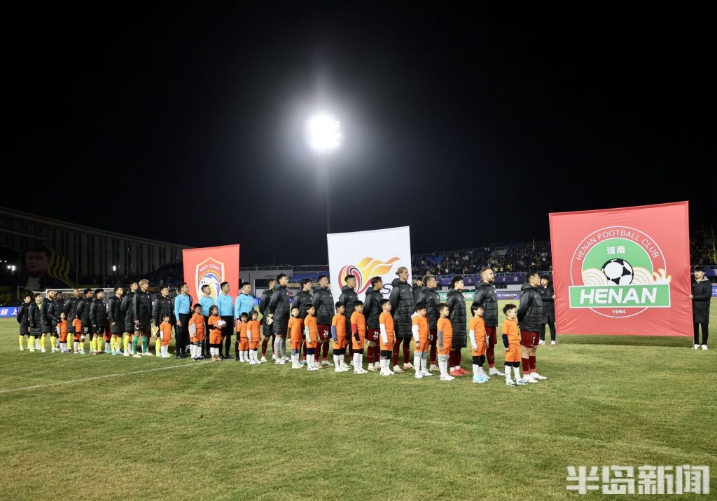 紧张角逐！中超联赛吸引全国关注
